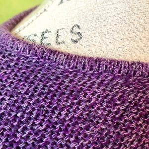 Sahalie long sleeve sweater